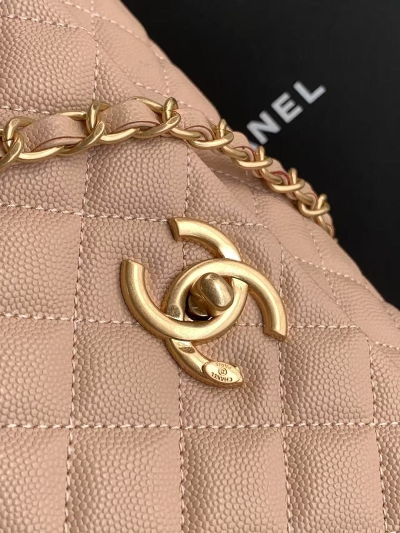 Ch**el top handle bags